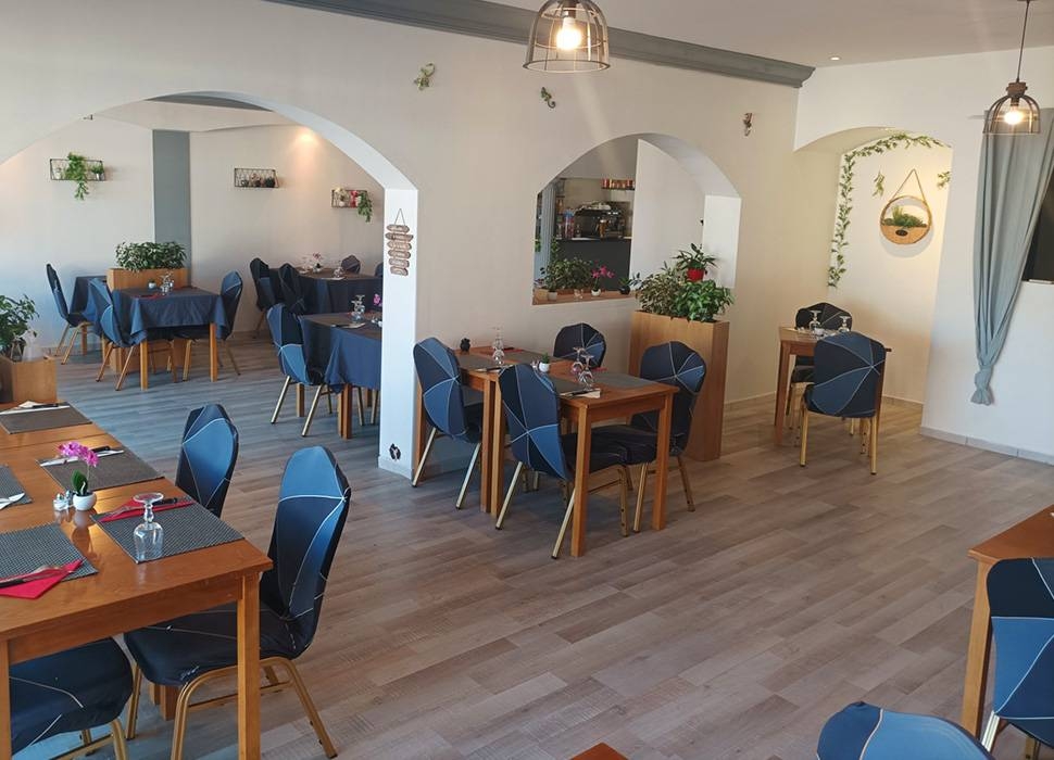 Le restaurant - L'Odélyce - Restaurant Trans-en-Povence - meilleur resto TRANS-EN-PROVENCE