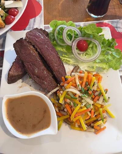 L'Odélyce - Restaurant Trans-en-Povence - Restaurant La Motte